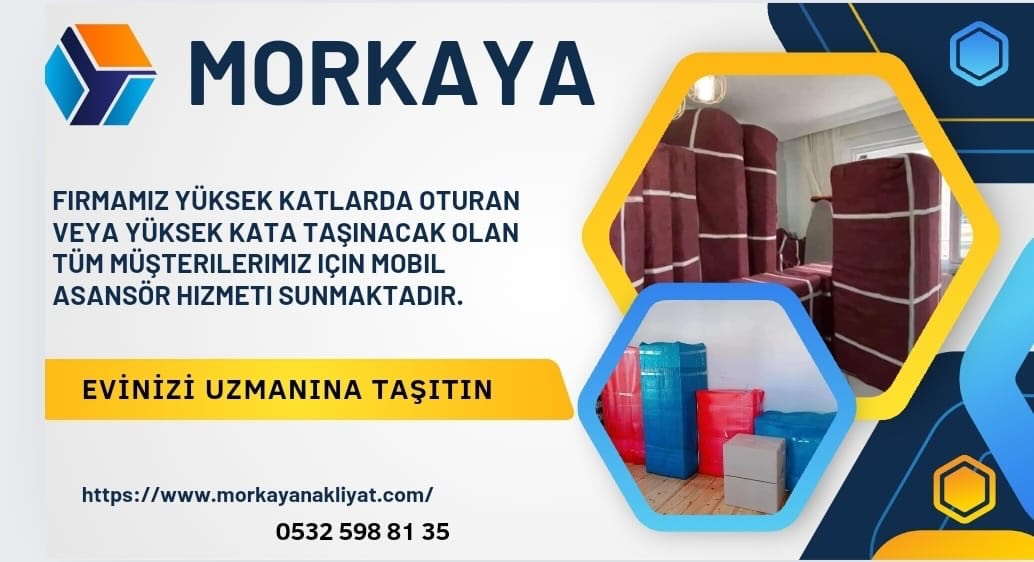 asansörlü nakliyat