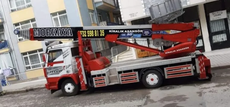 asansörlü nakliyat