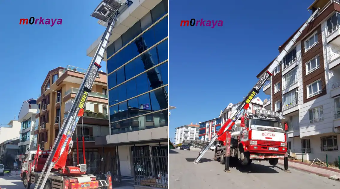 asansörlü evden eve nakliyat