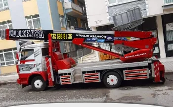 morkaya asansörlü nakliyat