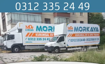 morkaya evden eve nakliyat ankara
