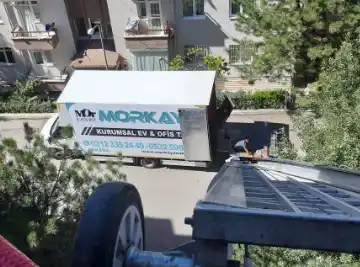 morkaya evden eve nakliyat