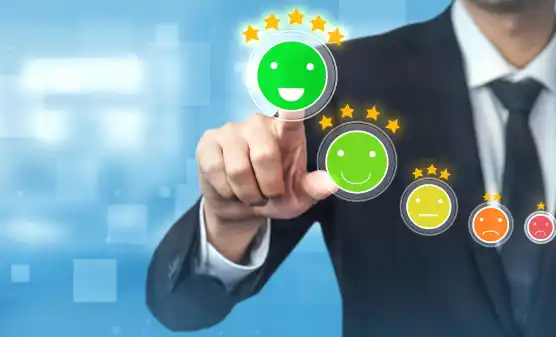 müşteri memnuniyeti