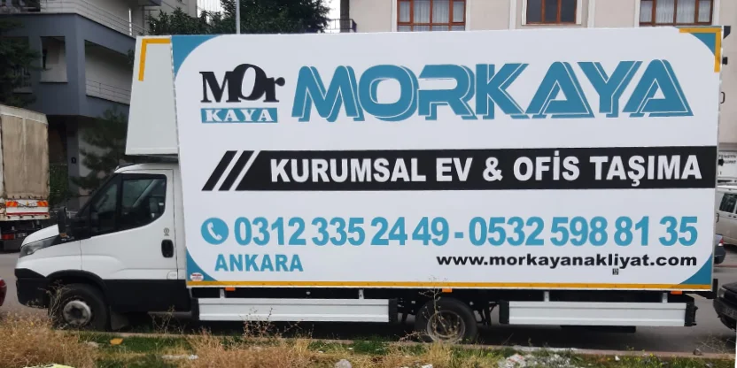 Morkaya Nakliyat