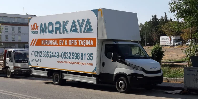 Morkaya Evden Eve Nakliyat