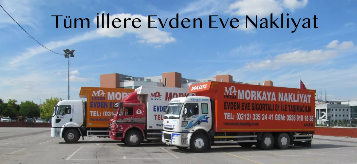 şehirler arası nakliyat